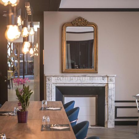 Le Magic Hotel & Spa Vitré Eksteriør billede