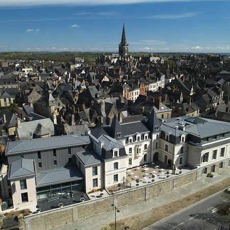 Le Magic Hotel & Spa Vitré Eksteriør billede