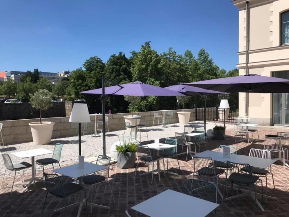 Le Magic Hotel & Spa Vitré Eksteriør billede