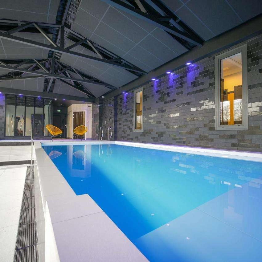 Le Magic Hotel & Spa Vitré Eksteriør billede