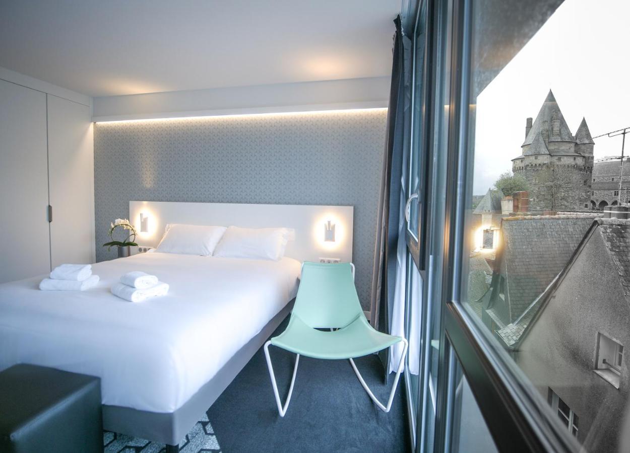 Le Magic Hotel & Spa Vitré Eksteriør billede