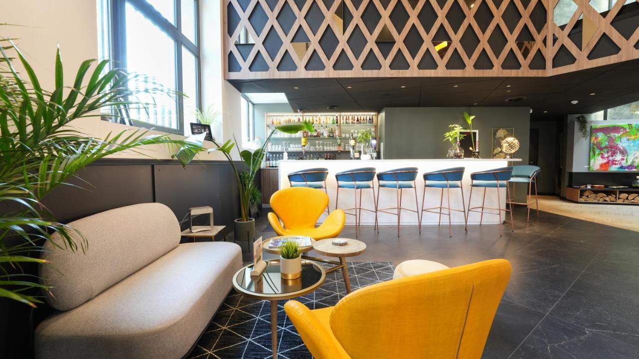 Le Magic Hotel & Spa Vitré Eksteriør billede