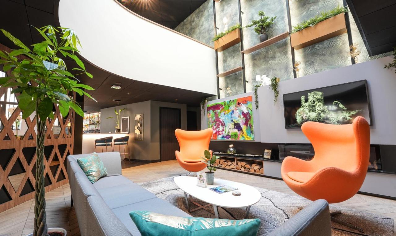 Le Magic Hotel & Spa Vitré Eksteriør billede