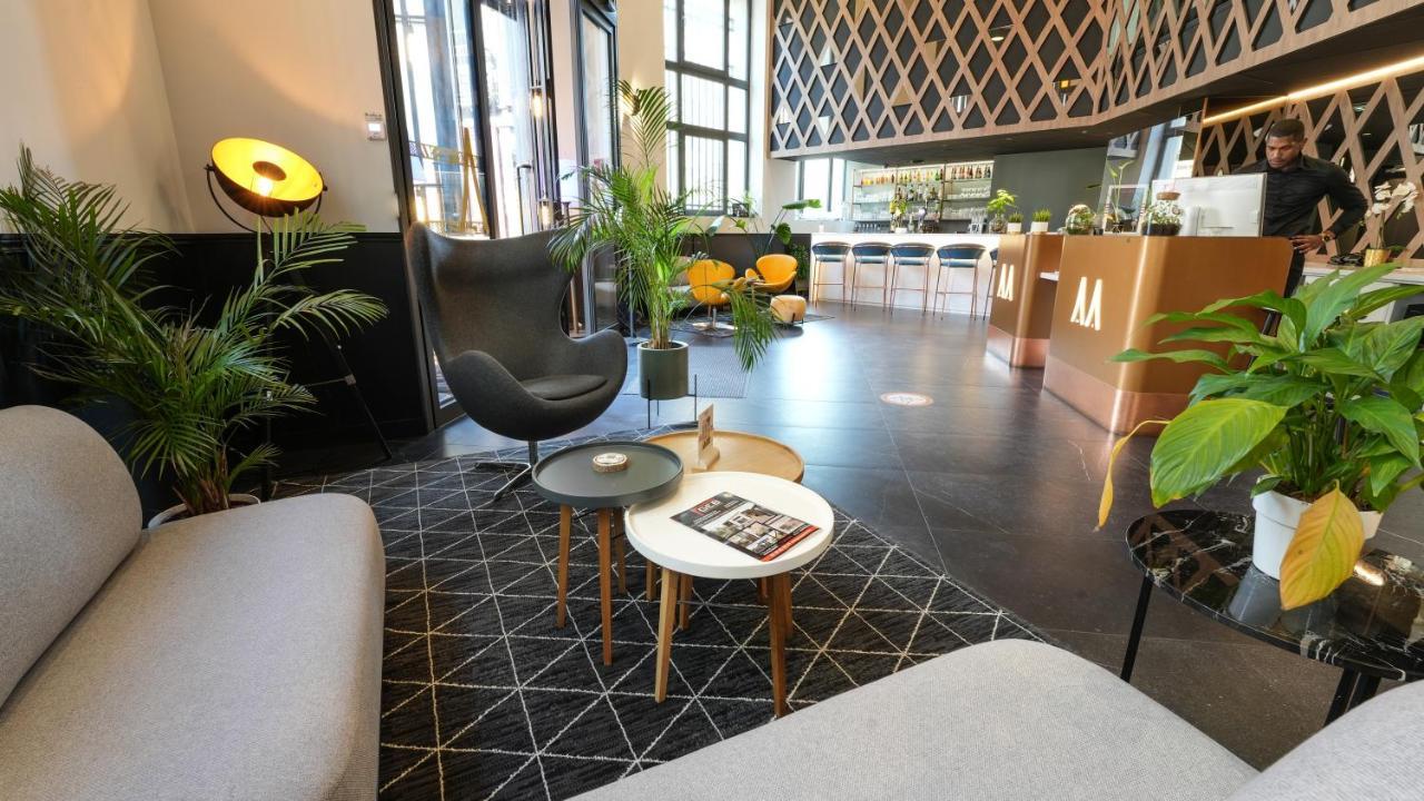 Le Magic Hotel & Spa Vitré Eksteriør billede