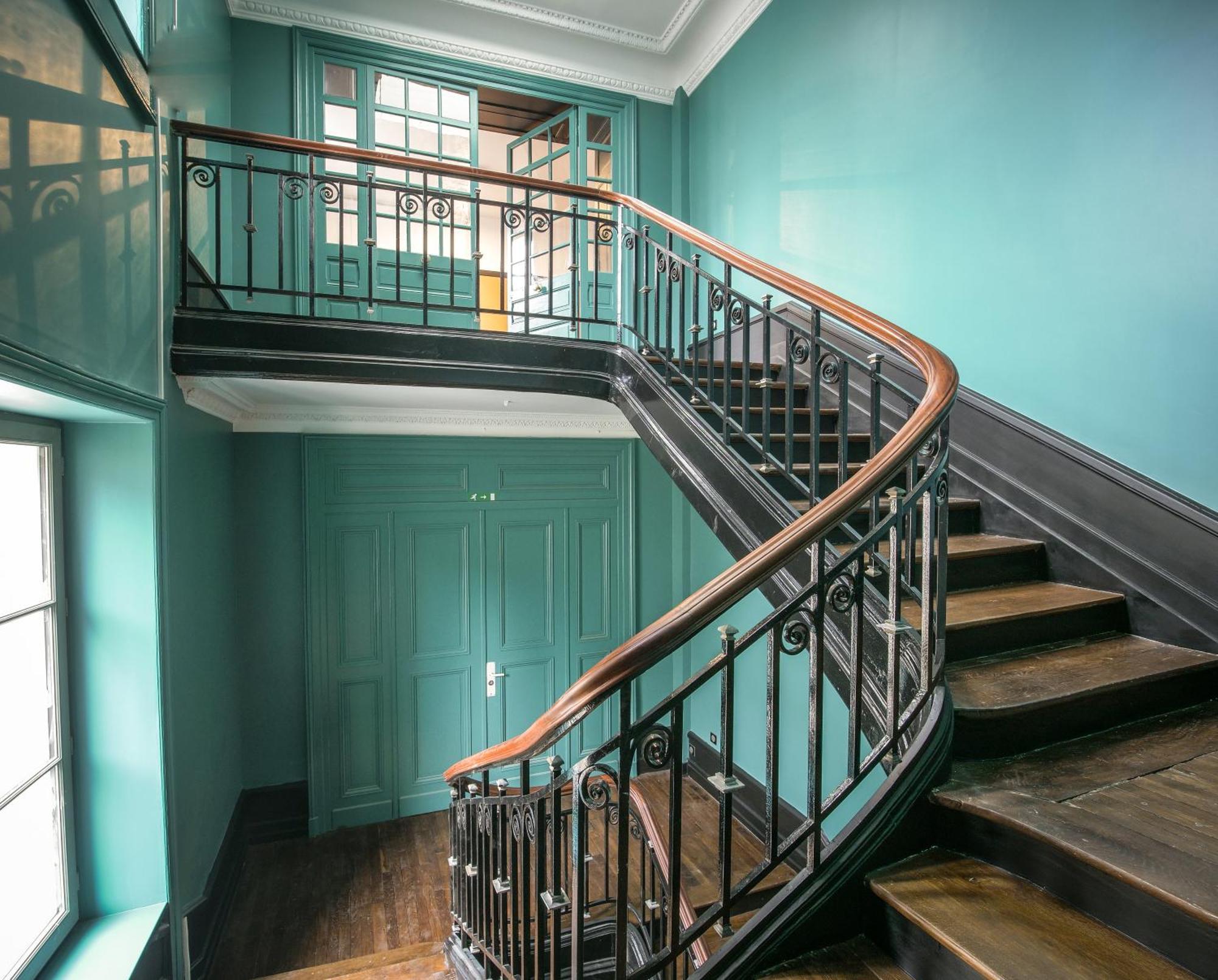 Le Magic Hotel & Spa Vitré Eksteriør billede