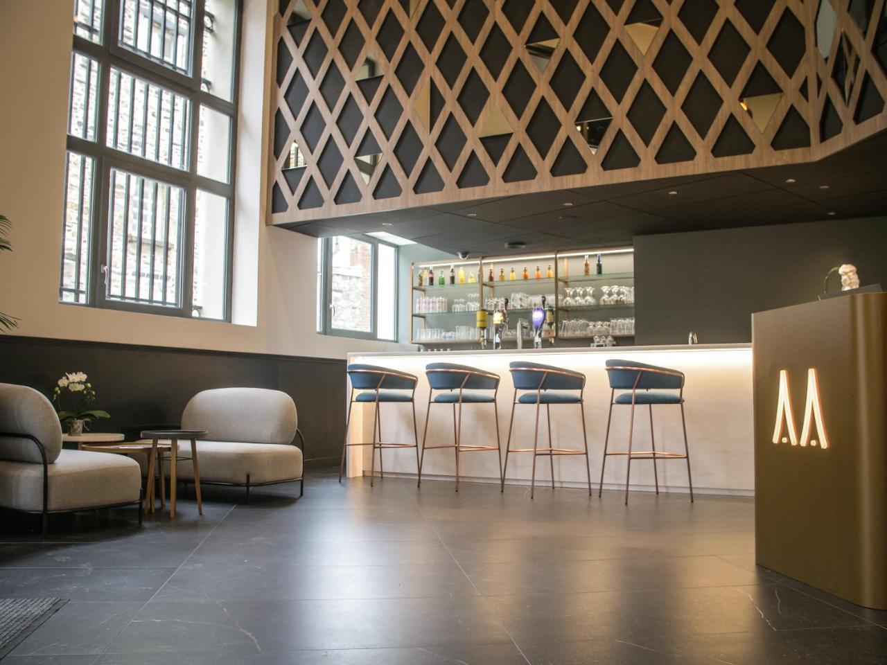 Le Magic Hotel & Spa Vitré Eksteriør billede