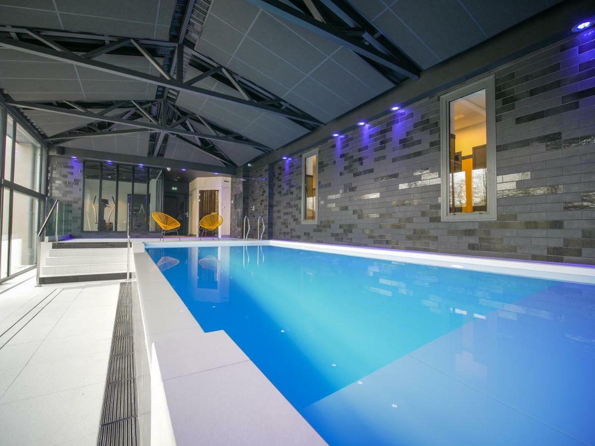 Le Magic Hotel & Spa Vitré Eksteriør billede