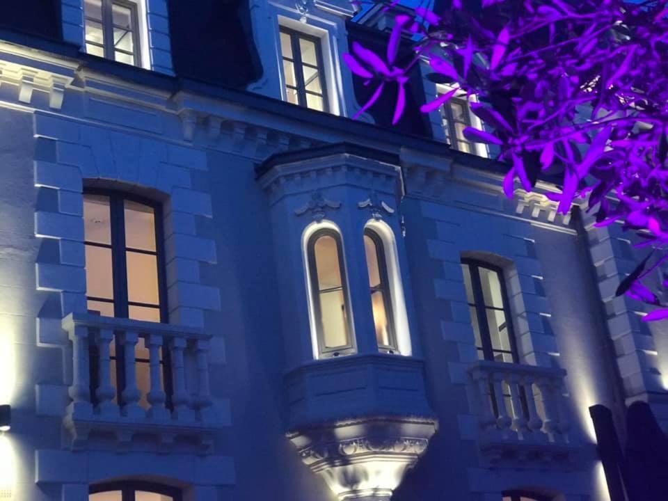 Le Magic Hotel & Spa Vitré Eksteriør billede
