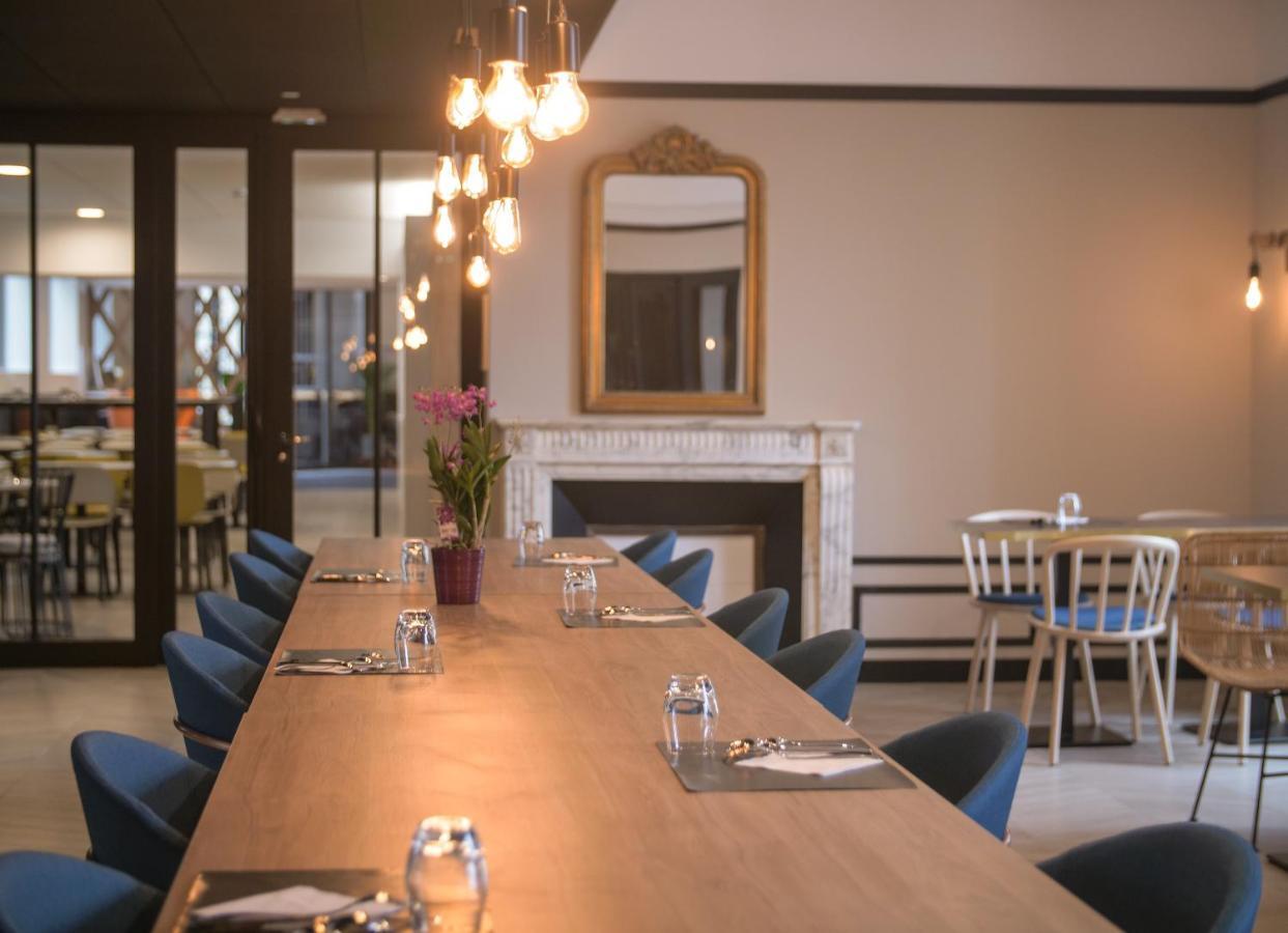 Le Magic Hotel & Spa Vitré Eksteriør billede