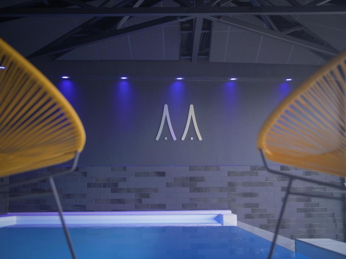 Le Magic Hotel & Spa Vitré Eksteriør billede